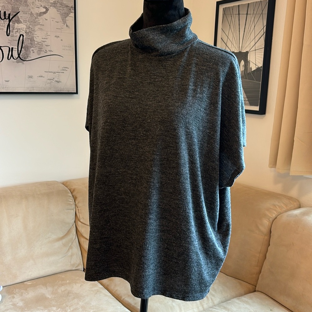 Loft Turtle Neck Top